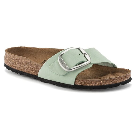 Birkenstock Madrid Big Buckle Sandals - Picture 6 of 12